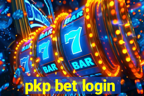 pkp bet login